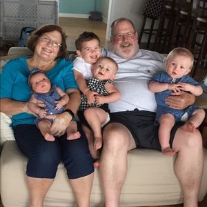 Meet your Posher, Kathy